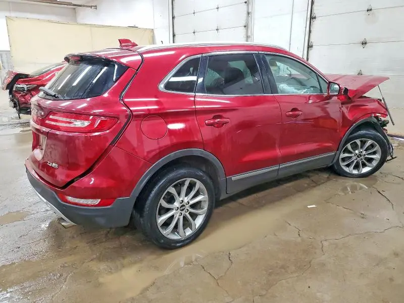 2015 LINCOLN MKC   