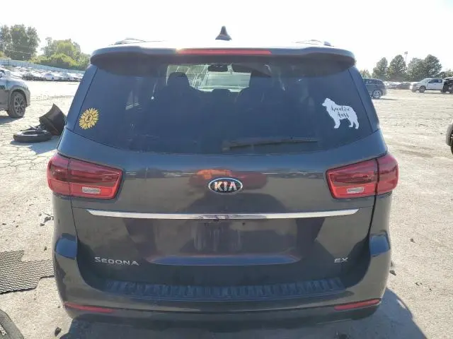 2020 KIA SEDONA EX