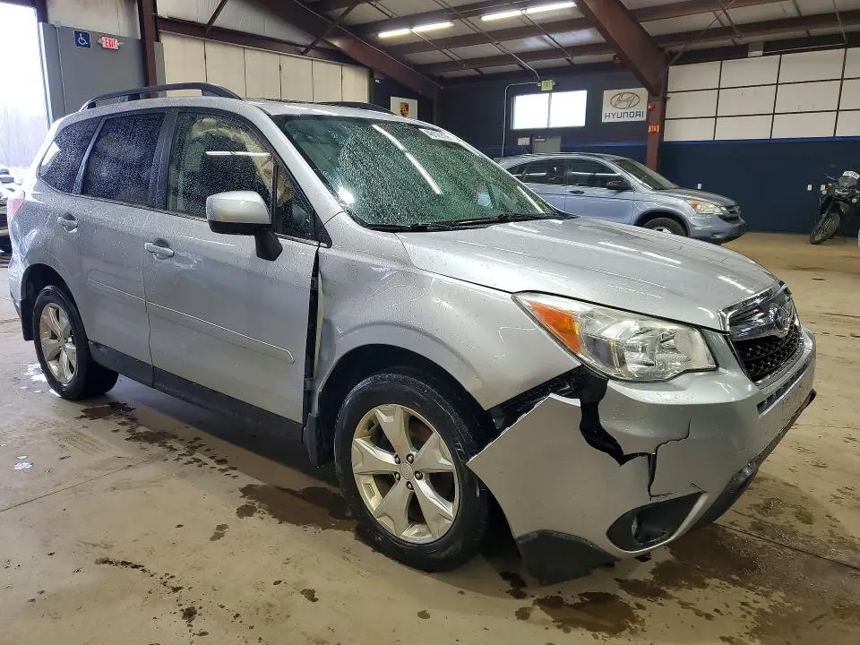 2014 SUBARU FORESTER 2.5I PLUS  