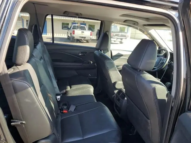 2016 HONDA PILOT EXLN