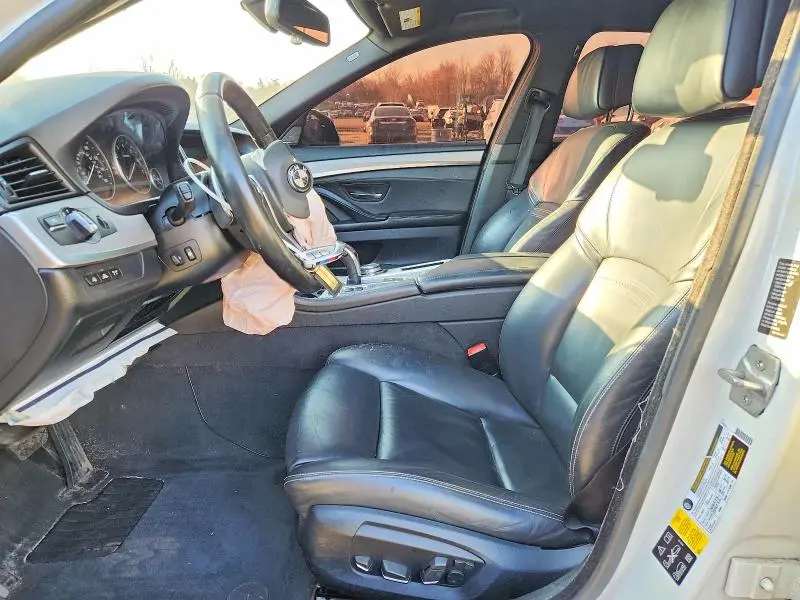 2016 BMW 550 XI  