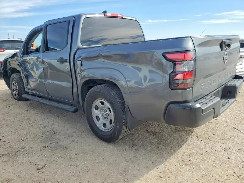 2023 NISSAN FRONTIER S  