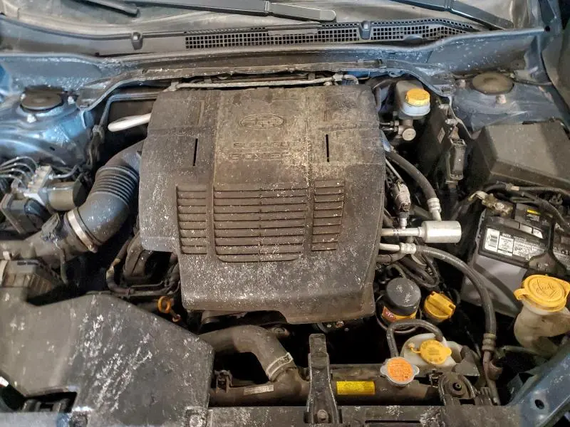 2020 SUBARU FORESTER TOURING  