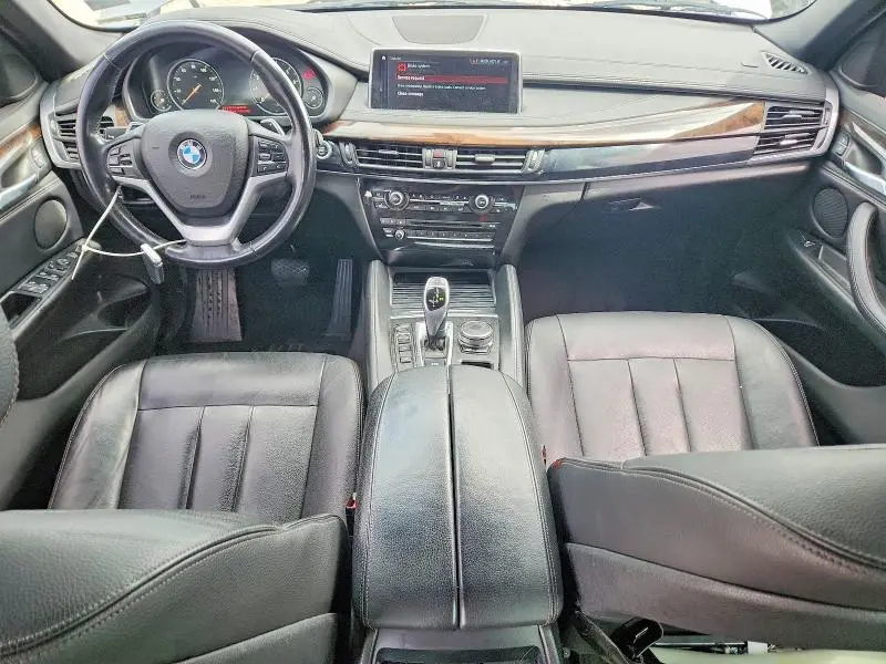 2018 BMW X6 XDRIVE35I  
