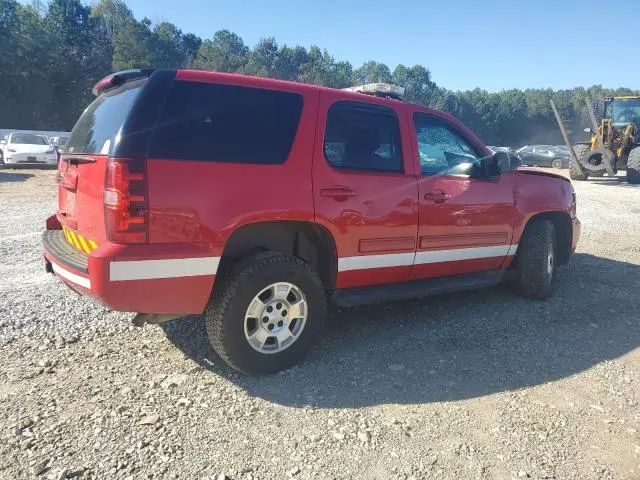 2012 CHEVROLET TAHOE SPECIAL  