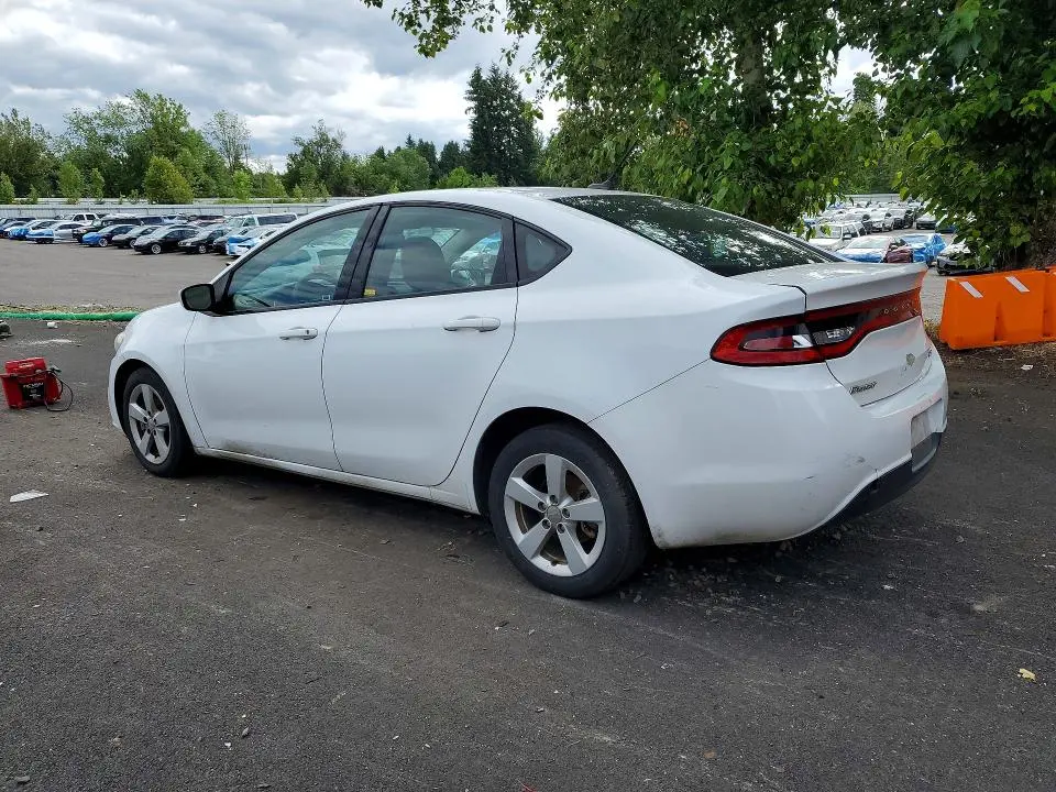 2016 DODGE DART SXT SPORT  