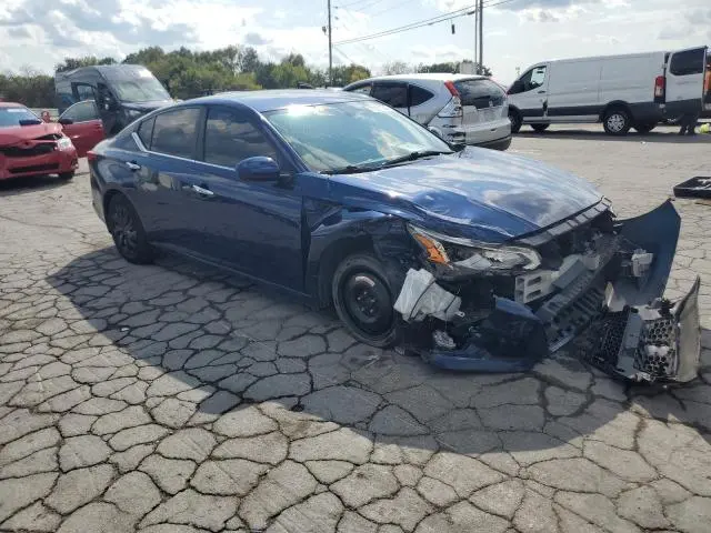 2019 NISSAN ALTIMA S