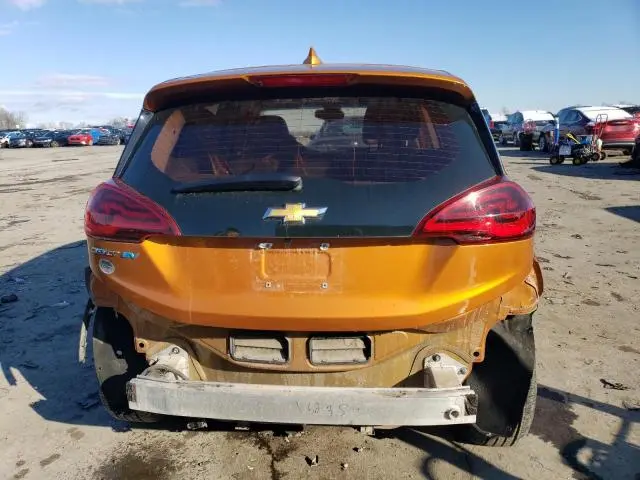 2017 CHEVROLET BOLT EV LT