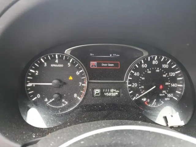 2015 NISSAN ALTIMA 2.5  