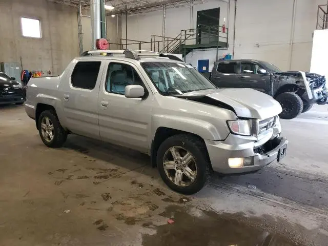 2011 HONDA RIDGELINE RTL  