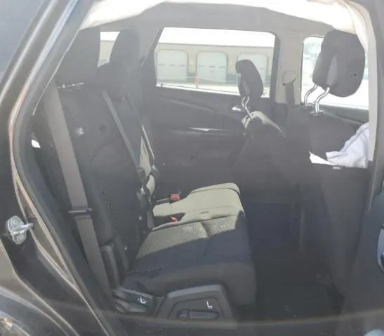 2017 DODGE JOURNEY SE  