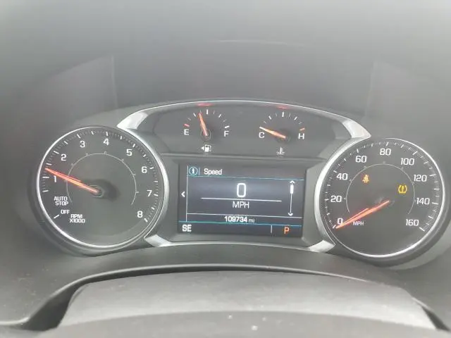 2018 GMC TERRAIN SLT  