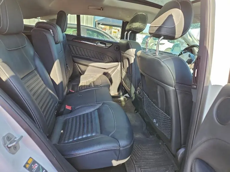 2016 MERCEDES-BENZ GLE 350D 4MATIC  