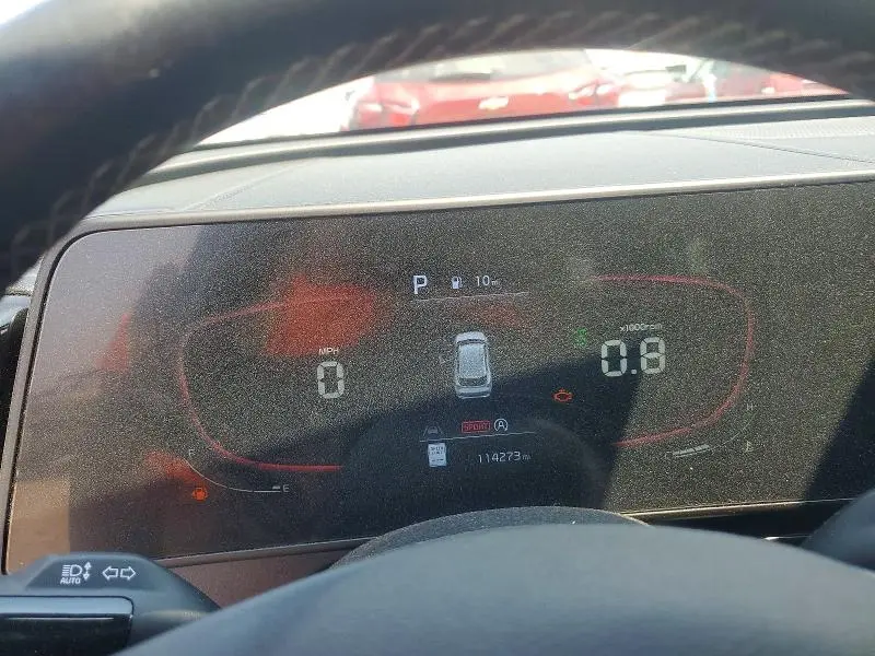 2023 KIA SPORTAGE X LINE  