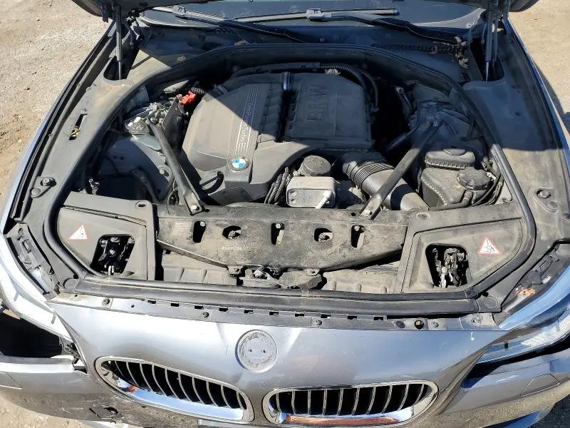 2014 BMW 535 XI  