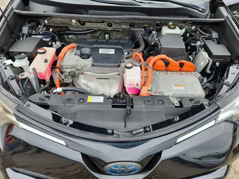 2016 TOYOTA RAV4 HV LIMITED  