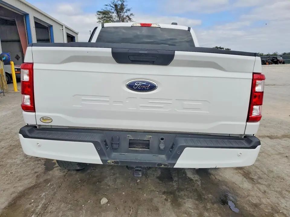 2023 FORD F150 SUPERCREW  