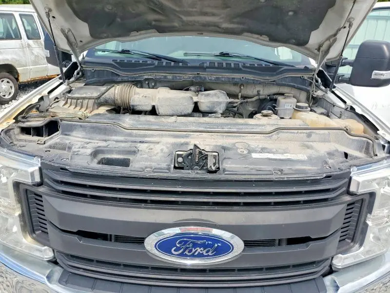 2017 FORD F250 SUPER DUTY  