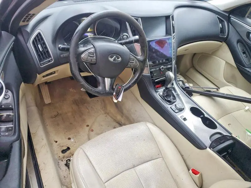 2014 INFINITI Q50 BASE  