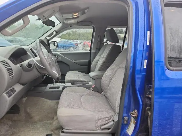 2015 NISSAN FRONTIER S  