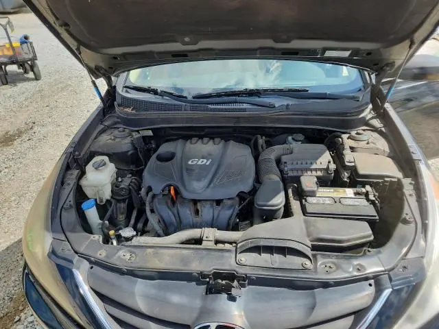 2012 HYUNDAI SONATA GLS