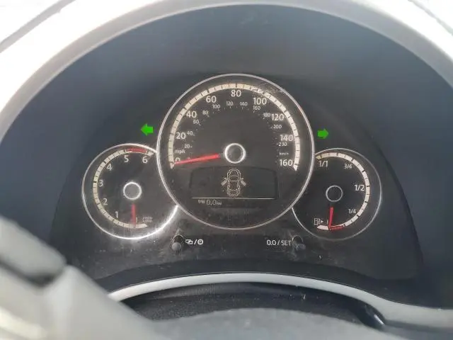 2013 VOLKSWAGEN BEETLE   