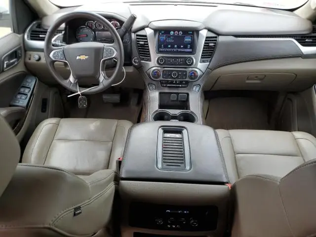 2015 CHEVROLET SUBURBAN K1500 LT  