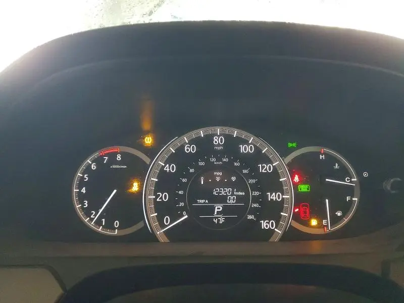 2014 HONDA ACCORD LX  