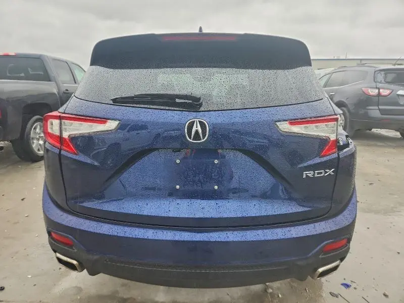 2023 ACURA RDX TECHNOLOGY  