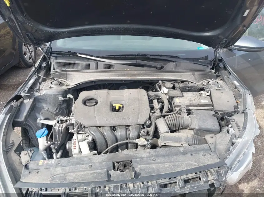 2021 KIA FORTE FE