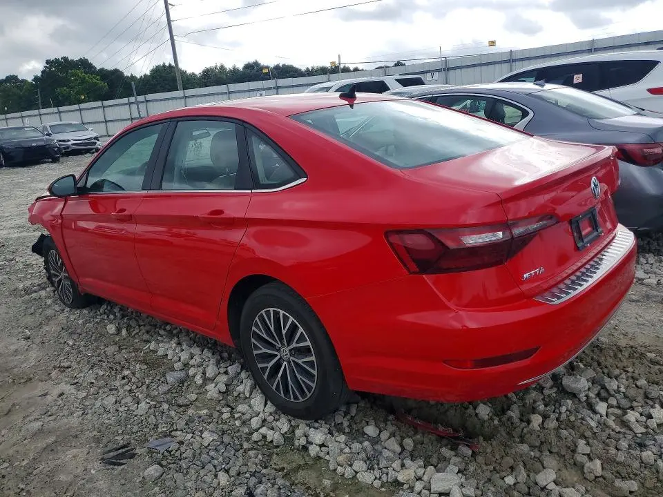 2020 VOLKSWAGEN JETTA S  