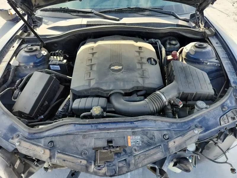 2012 CHEVROLET CAMARO LS  