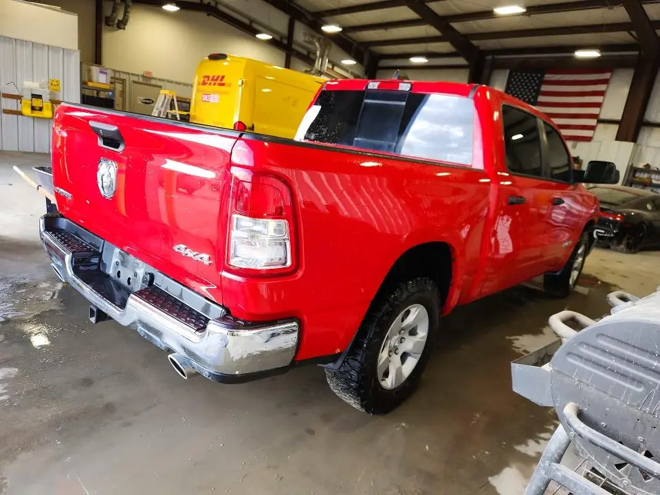 2024 RAM 1500 BIG HORN  