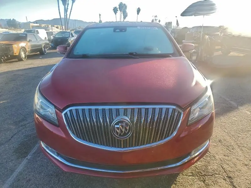 2014 BUICK LACROSSE PREMIUM  