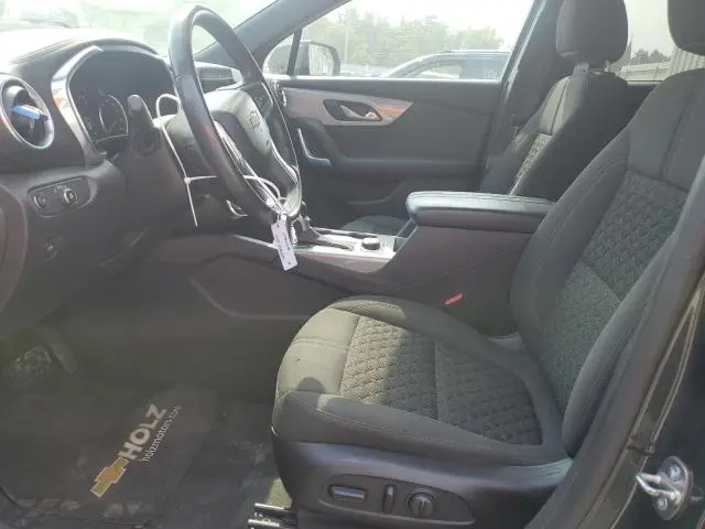 2019 CHEVROLET BLAZER 2LT  
