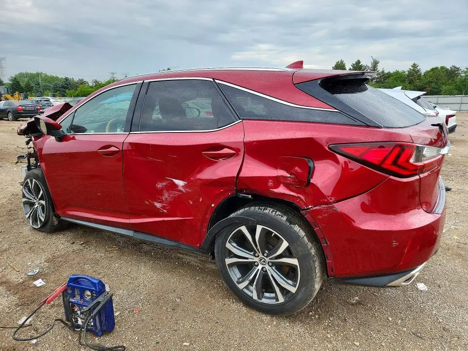 2018 LEXUS RX 350 BASE  