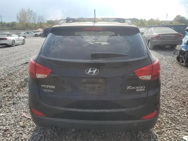 2013 HYUNDAI TUCSON GLS  