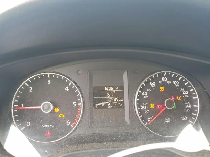 2014 VOLKSWAGEN JETTA TDI  