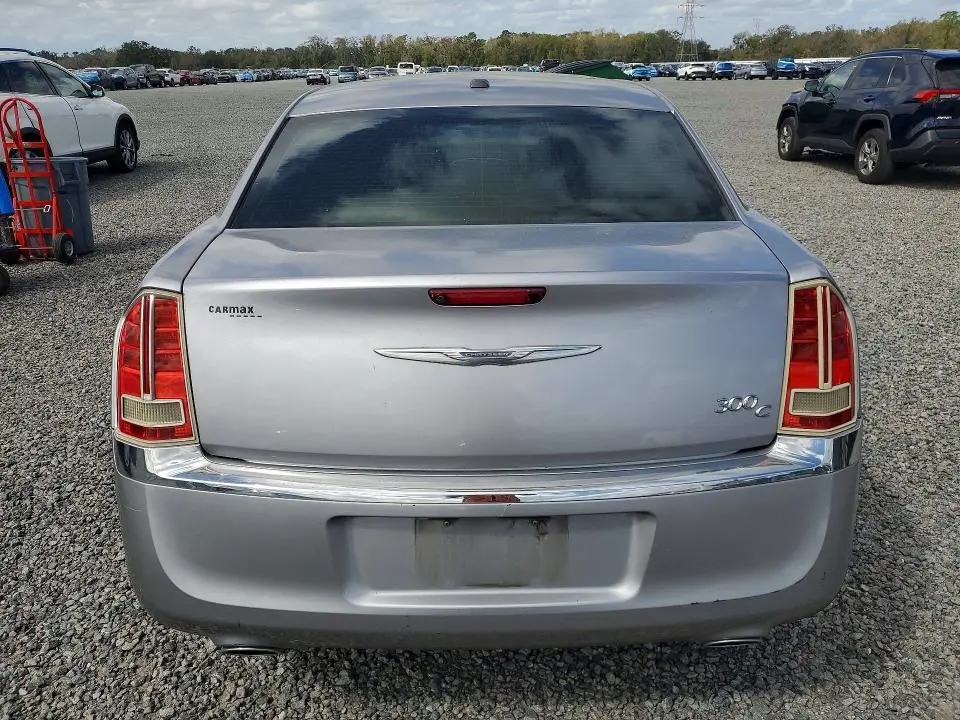 2014 CHRYSLER 300C   