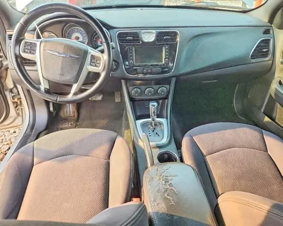 2012 CHRYSLER 200 TOURING  
