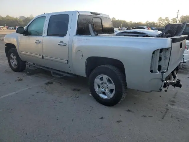 2013 CHEVROLET SILVERADO C1500 LTZ  