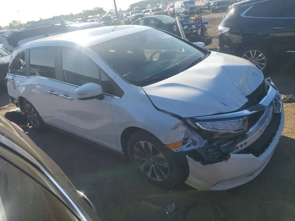 2024 HONDA ODYSSEY EXL  