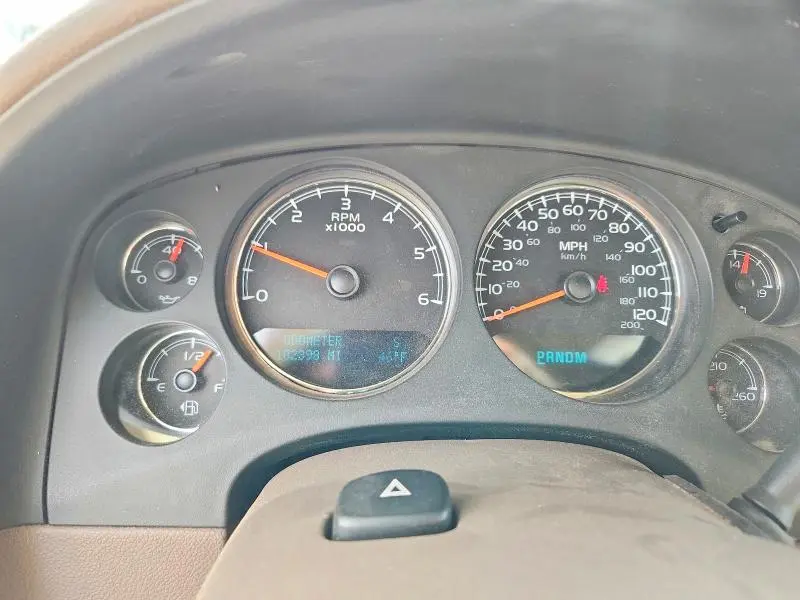 2010 CHEVROLET SUBURBAN K1500 LT  
