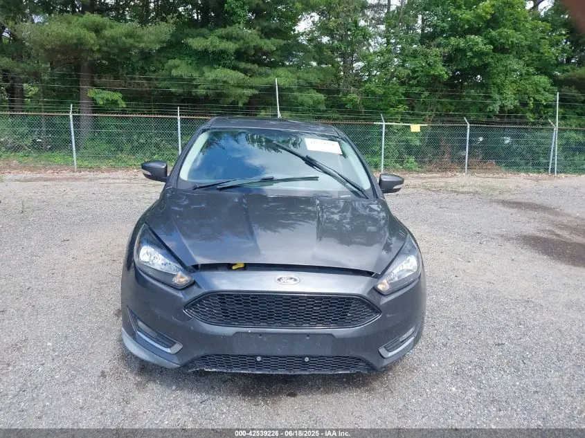 2018 FORD FOCUS TITANIUM