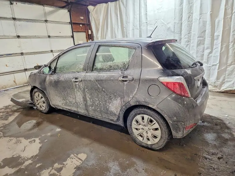 2012 TOYOTA YARIS   