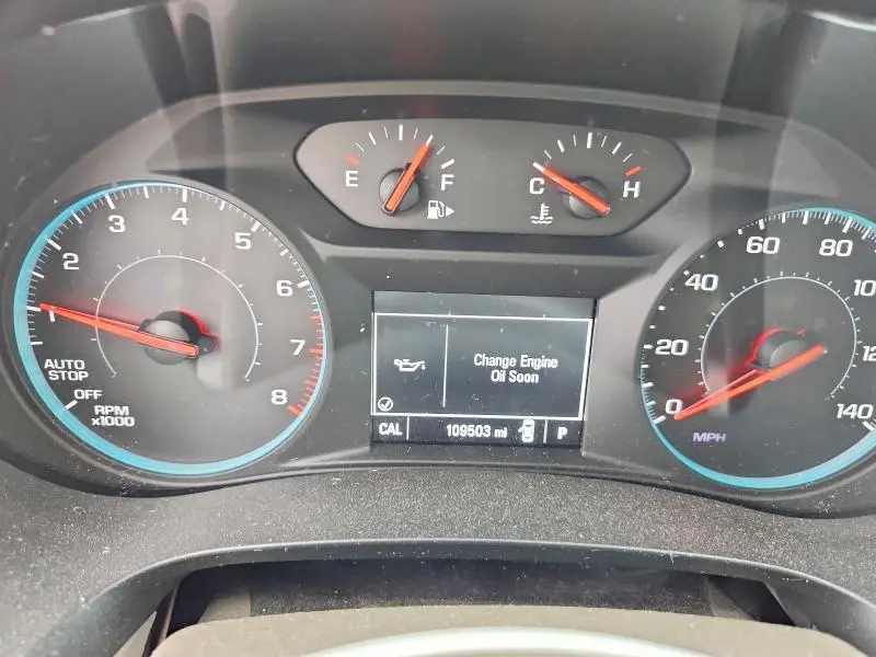 2017 CHEVROLET MALIBU LS  