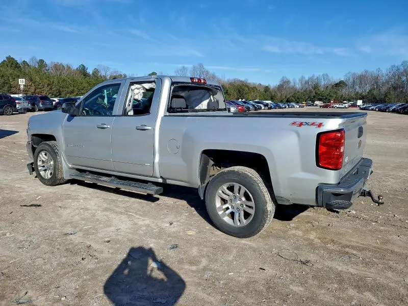 2016 CHEVROLET SILVERADO K1500 LT  