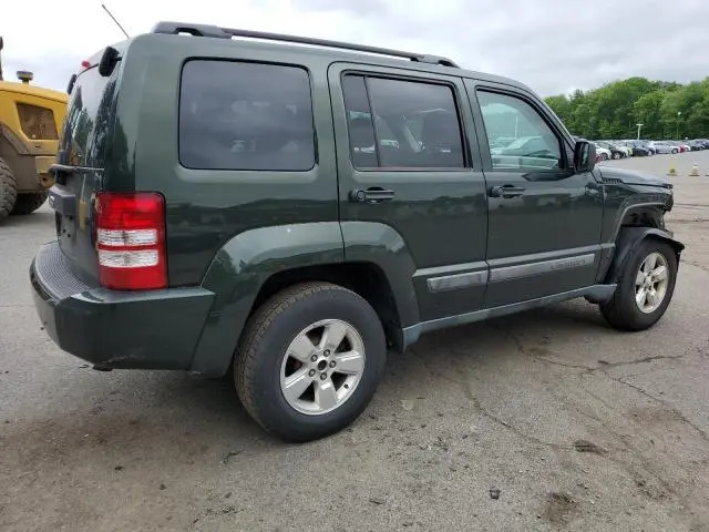2011 JEEP LIBERTY SPORT  