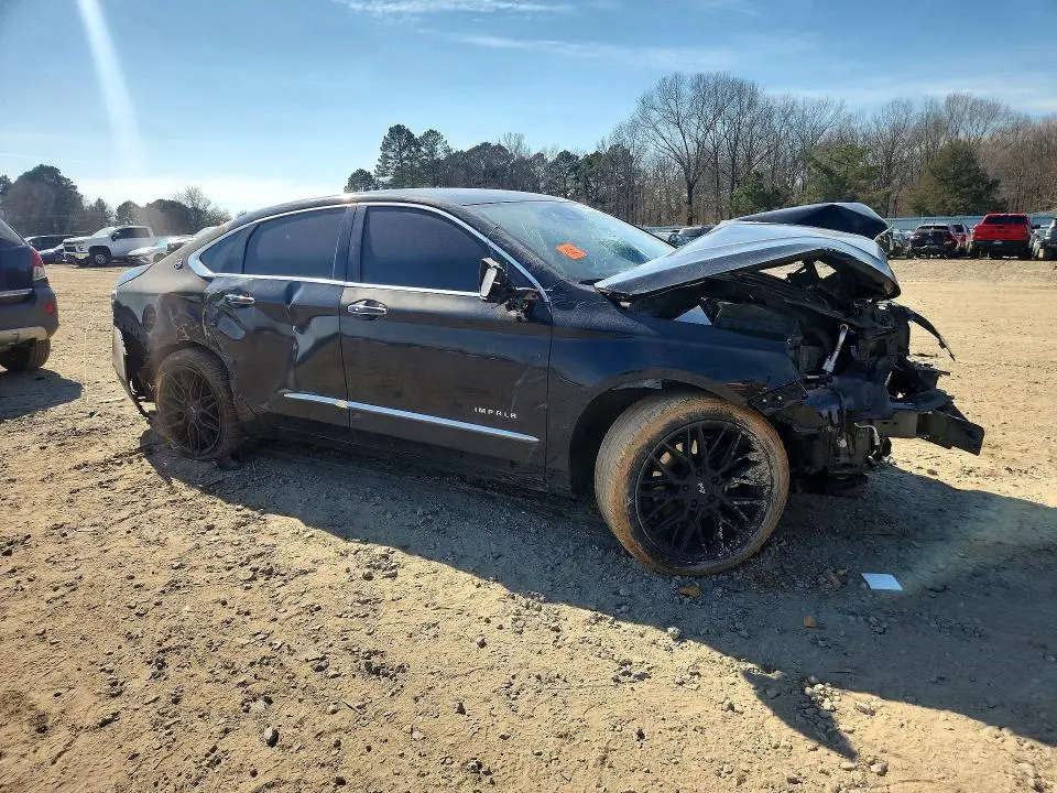 2017 CHEVROLET IMPALA PREMIER  