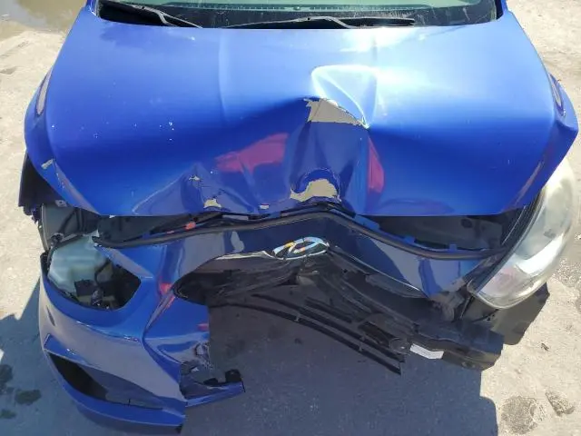 2013 HYUNDAI ACCENT GLS  